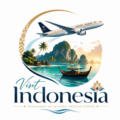 Visit Indonesia Logo